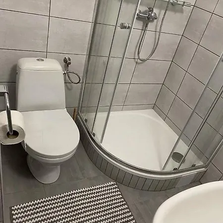 شقة Apartman *
