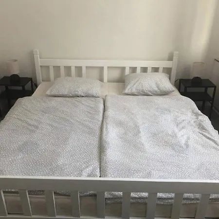 شقة Apartman *